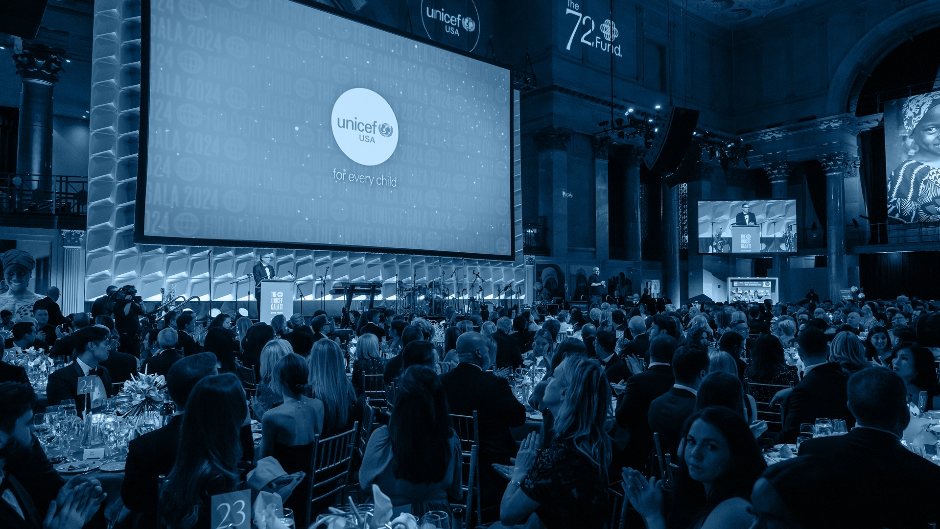 UNICEF USA Gala