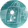 Young Humanitarian Awards logo