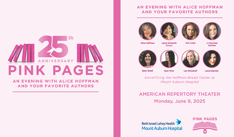 Beth Israel Lahey Health: Mount Auburn Hospital Hoffman Breast Center Pink Pages